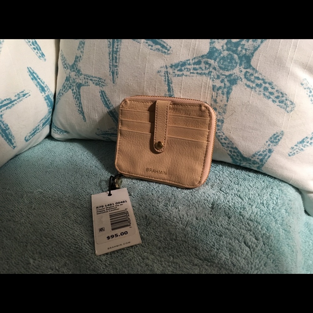 Brahmin Travel Wallet